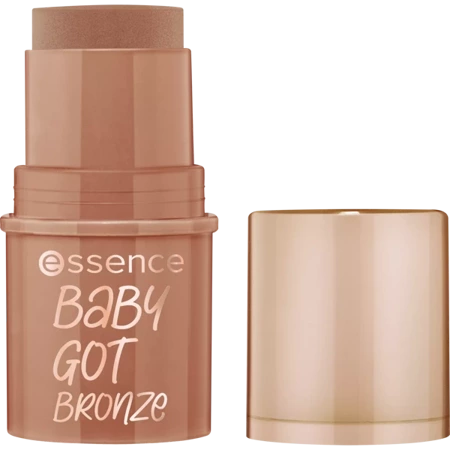 ESSENCE Baby bronzer do twarzy w sztyfcie 10 Cinnamon Spice 5,5ml 