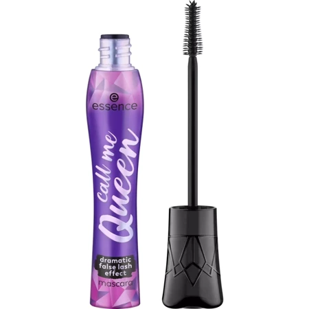 ESSENCE Call Me Queen mascara pogrubiająco wydłużająca 001 11,5ml 