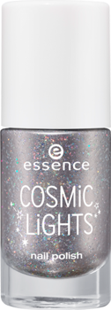 ESSENCE Cosmic Lights lakier do paznokci 01 Welcome To The Universe 8ml