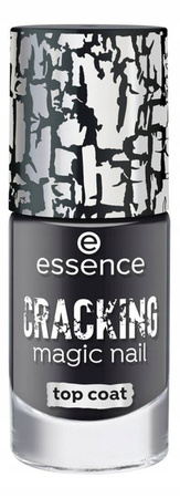 ESSENCE Cracking Magic Nail top coat 01 8ml 