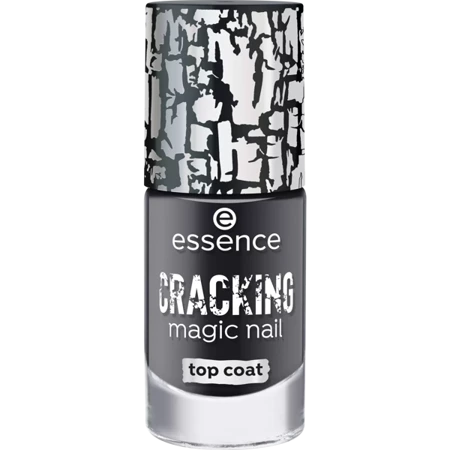 ESSENCE Cracking Magic Nail top coat 01 8ml 