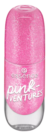 ESSENCE Gel Nail Colours 07 Pink ventures 8ml