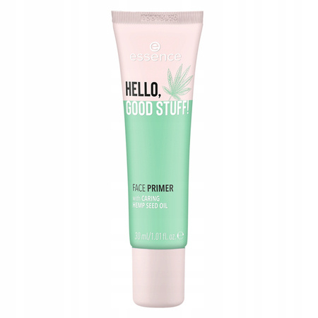 ESSENCE Hello Good Stuff baza pod makijaż 30ml 