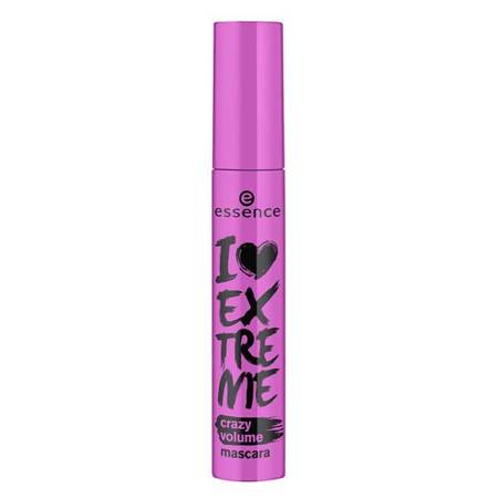 ESSENCE I Love Extreme Crazy Volume mascara Czarny 12ml