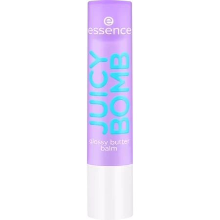 ESSENCE Juicy Bomb Glossy Butter balsam do ust 02 So Berry Cute 2,5g 