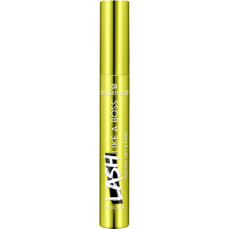 ESSENCE Lash Like a Boss mascara Instant Lift&Curl