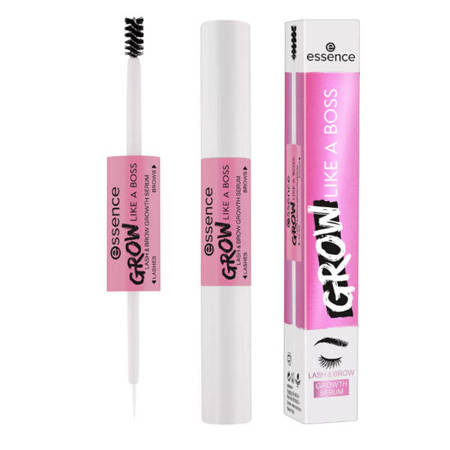 ESSENCE Lash Like a Boss serum do brwi i rzęs 6ml