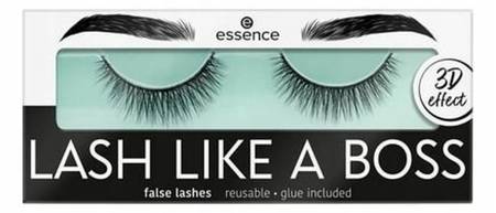 ESSENCE Lash like a boss sztuczne rzęsy 04 