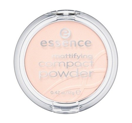 ESSENCE Mattifying Compact puder do twarzy 11 Pastel Beige 12g