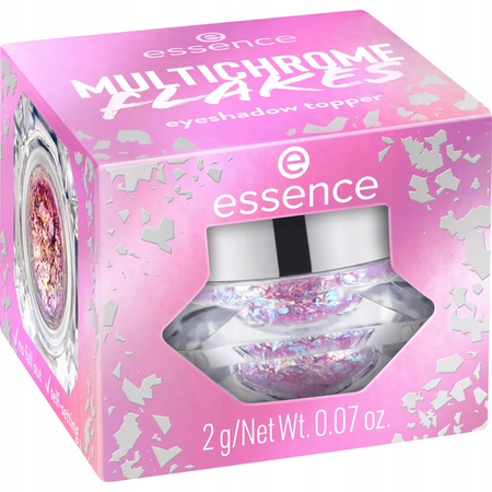 ESSENCE Multichrome Flakes cień do powiek 02 2g