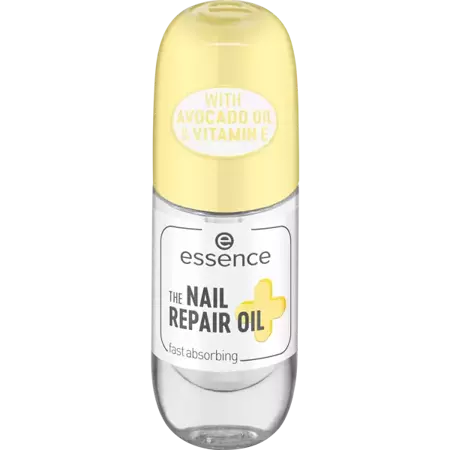 ESSENCE Nail Repair Oil olejek naprawczy do paznokci 8ml 