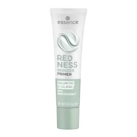 ESSENCE RedNess primer baza korygująca 30ml