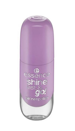 ESSENCE Shine Last&Go! Lakier do paznokci 74 Lilac Vibes 8ml
