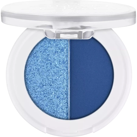 ESSENCE Soft Touch Duo Eyeshadow cień do powiek 03 Icy Girl 1,8g 