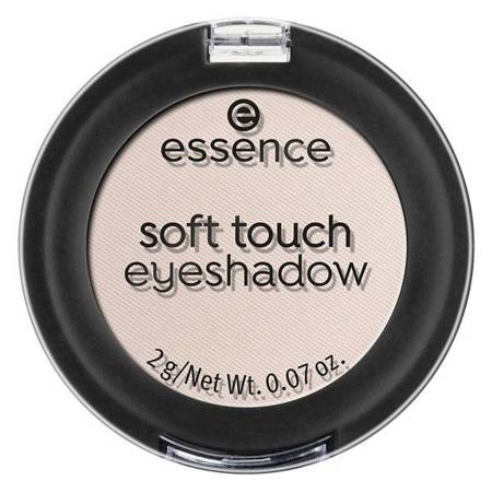 ESSENCE Soft Touch Eyeshadow cień do powiek 01 2g