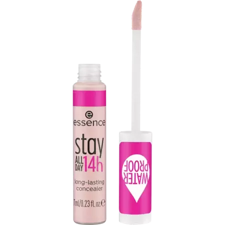 ESSENCE Stay All Day 14h korektor 20 Light Rose WTP 7ml