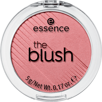 ESSENCE The Blush róż 10 Befitting 5g