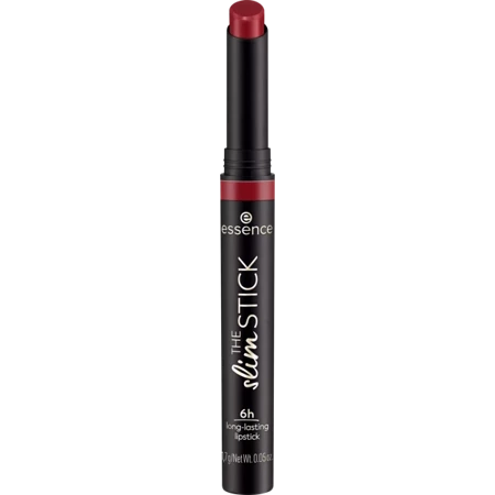 ESSENCE The Slim Stick pomadka do ust trwała 107 Hot Chili 1,7g