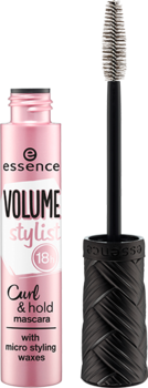ESSENCE Volume Stylist mascara Curl&Hold Black 12ml
