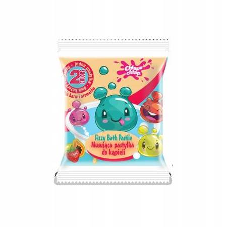 ESTETICA Chlapu Chlap Fizzy Bath Pastile Mango 40g