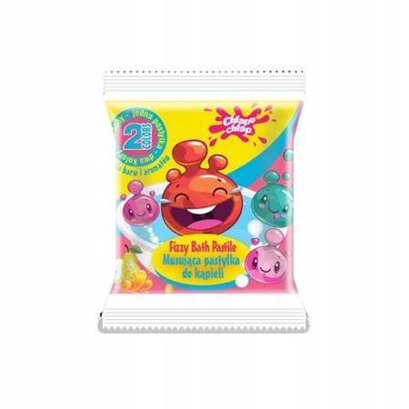 ESTETICA Chlapu Chlap Fizzy Bath Pastile Oranżada 40g