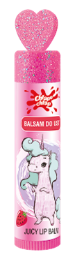 ESTETICA Chlapu Chlap Juicy Lip Balm błyszczyk do ust Truskawka 4,2g