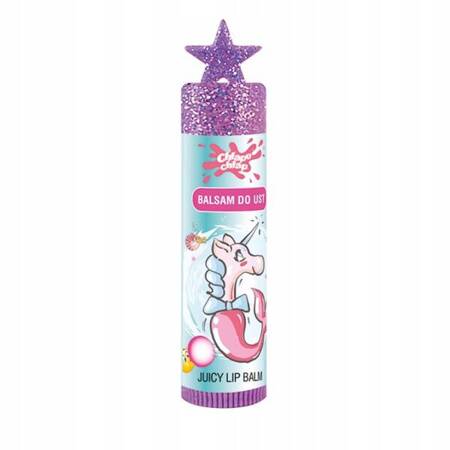 ESTETICA Chlapu Chlap Juicy Lip Balm błyszczyk do ustGuma balonowa 4,2g