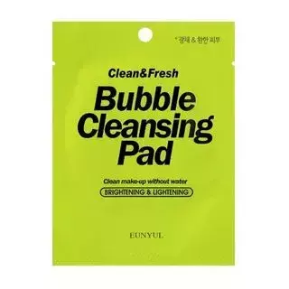 EUNYUL Bubble Cleansing Pad płatek do demakijażu 7g