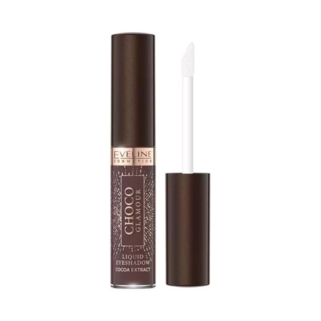 EVELINE Choco Glamour cień do powiek w płynie 05 4,5ml