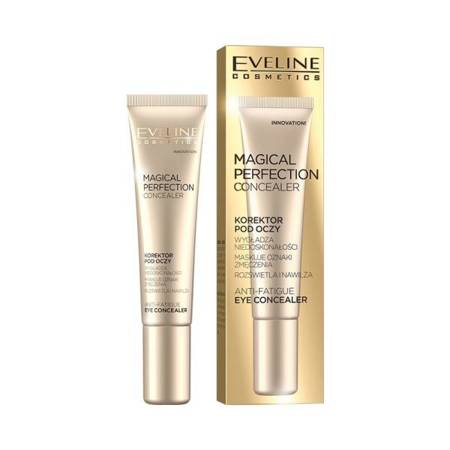 EVELINE Magical Perfection korektor pod oczy 02A Light Vanilla 15ml