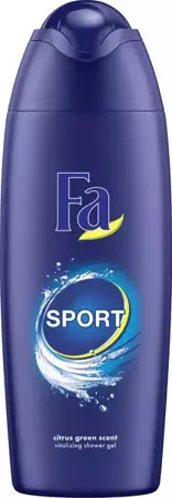FA Men Active Sport żel pod prysznic 400ml