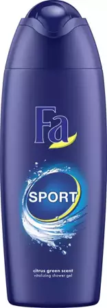 FA Men żel pod prysznic Active Sport 400ml