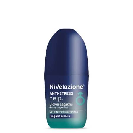 FARMONA Nivelazione Anti-Stress Help bloker zapachu dla mężczyzn 50ml