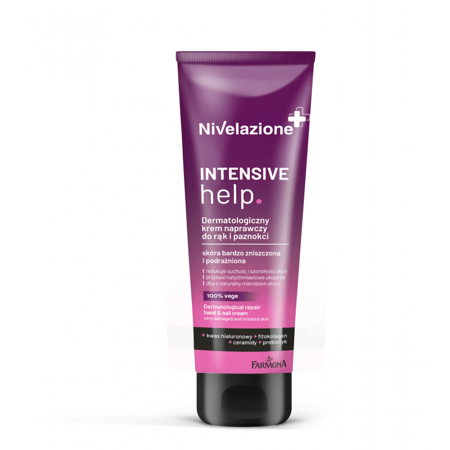 FARMONA Nivelazione Intensive Help dermatologiczny krem do rąk 100ml