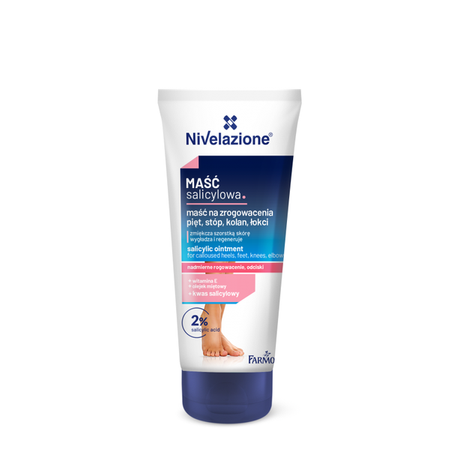 FARMONA Nivelazione maść salicylowa 75ml