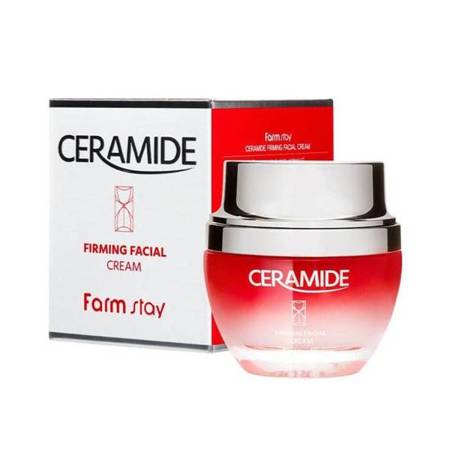 FARMSTAY Ceramide Firming Facial Cream 50ml