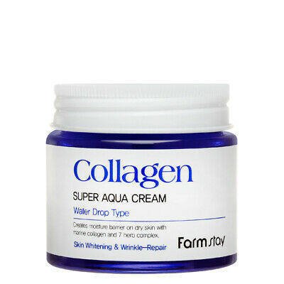 FARMSTAY Collagen krem do twarzy Water Drop 80ml