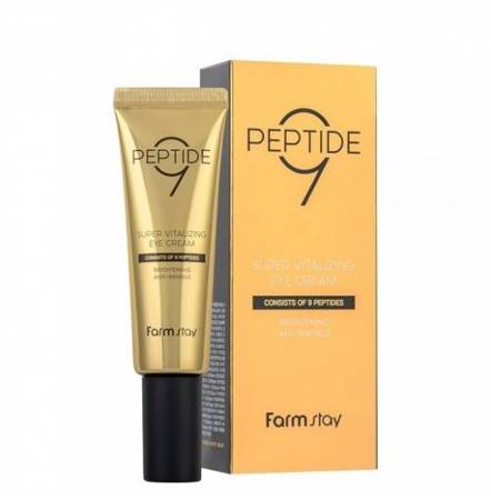 FARMSTAY Peptide9 krem pod oczy 50ml 