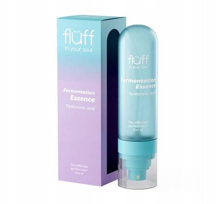 FLUFF In Your Soul esencja do twarzy Hyaluronic Acid 80ml 