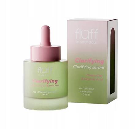 FLUFF In Your Soul serum do twarzy Clarifying 30ml 