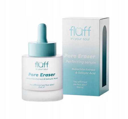 FLUFF In Your Soul serum do twarzy Pore Eraser 30ml 