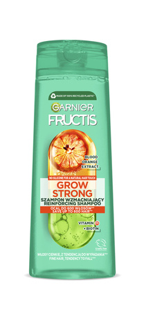 Fructis szampon Grow Strong 400ml