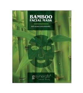 G-SYNERGIE Natural Beauty maska do twarzy Bambus 25ml