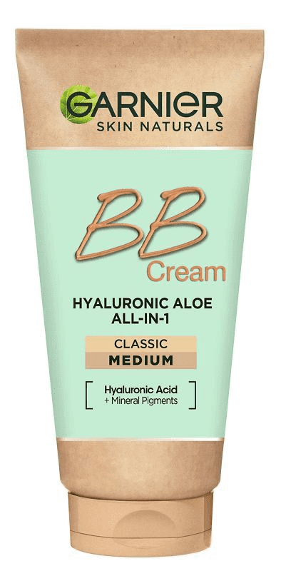 GARNIER BB Cream Hyaluronic Aloe Medium każdy typ skóry 50ml