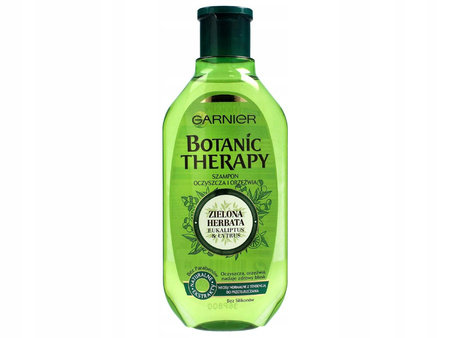 GARNIER Botanic Therapy szampon do włosów Zielona Herbata 250ml