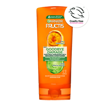 GARNIER Fructis Goodbye Damage odżywka do włosów 200ml