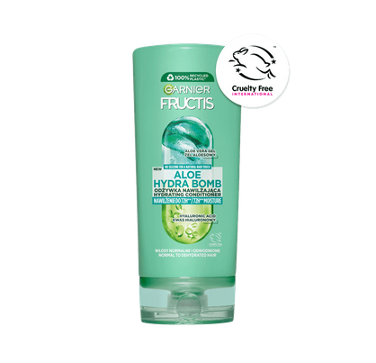 GARNIER Fructis odżywka Aloe Hydra Bomb 200ml