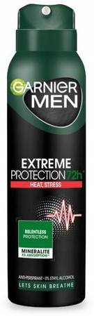 GARNIER Men deo spray Extreme Protection 72h 150ml