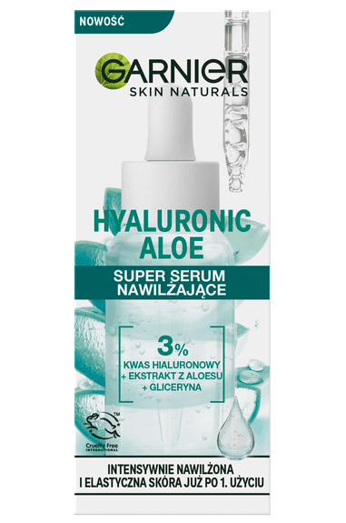 GARNIER Skin Naturals Hyaluronic Aloe Super Serum 30ml