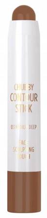 GOLDEN ROSE Chubby Contour Stick 03 Medium Deep 3,8g